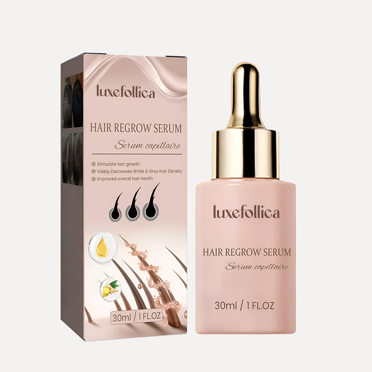 LuxeFollica Hair Regrow Serum