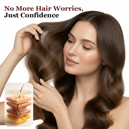 LuxeFollica Hair Regrow Serum