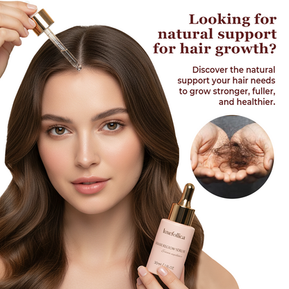 LuxeFollica Hair Regrow Serum